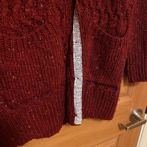 Isabella Sinclair cardigan sweater - Picture 3 of 6